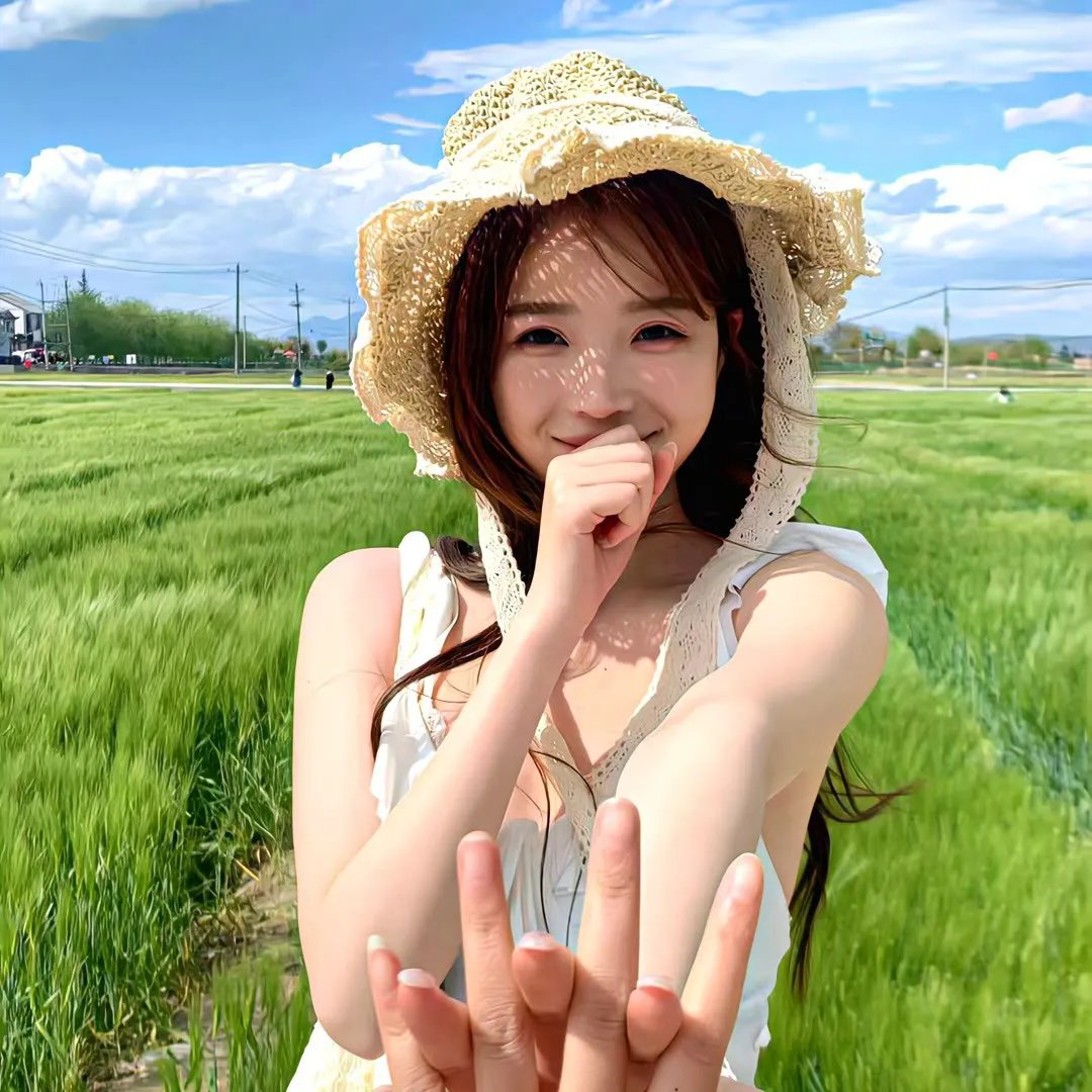卫星女孩和奶牛